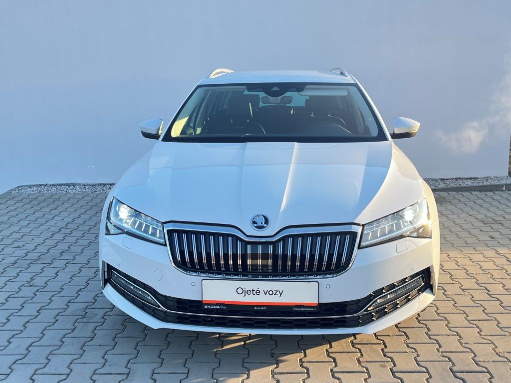 Škoda Superb, L&K 2.0 TDi 147 kW 4x4 - fotka 4