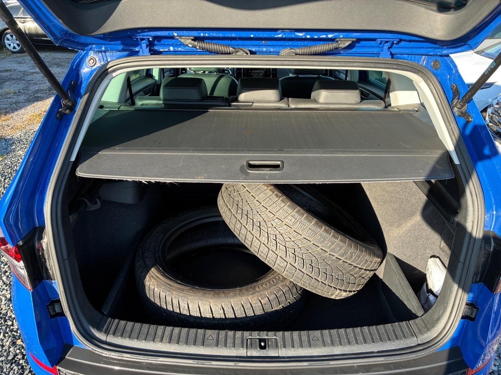 Škoda Kodiaq, STYLE 1.5TSI 110kW CZ DPH - fotka 6
