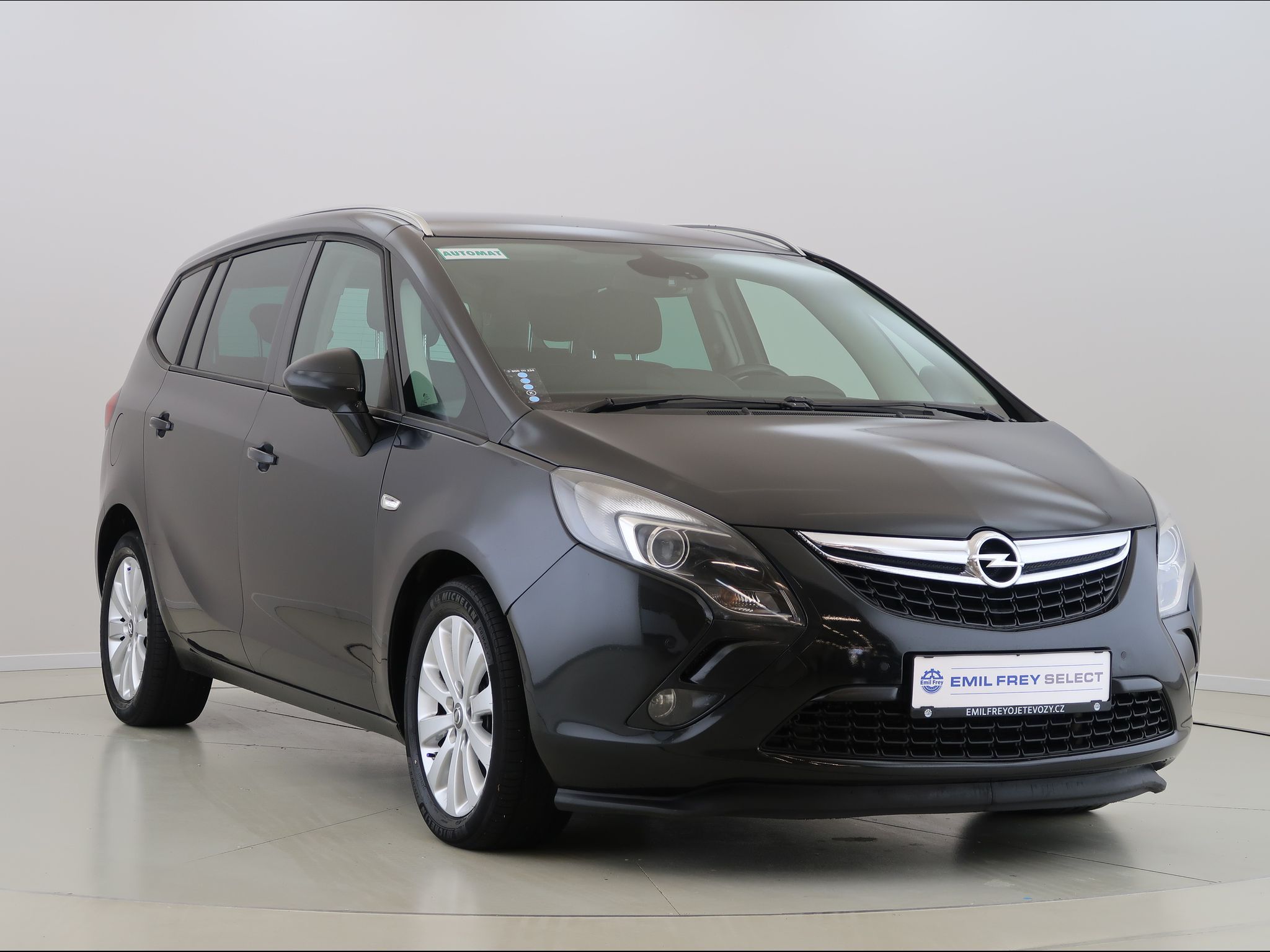 Opel Zafira, 2.0,CDTI,96KW,Automat,Navigace - fotka 3