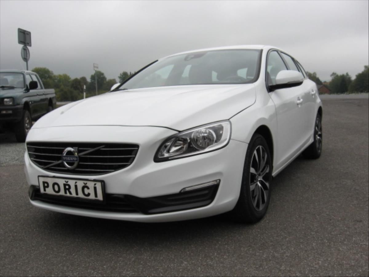Volvo V60, 2,0 Automat