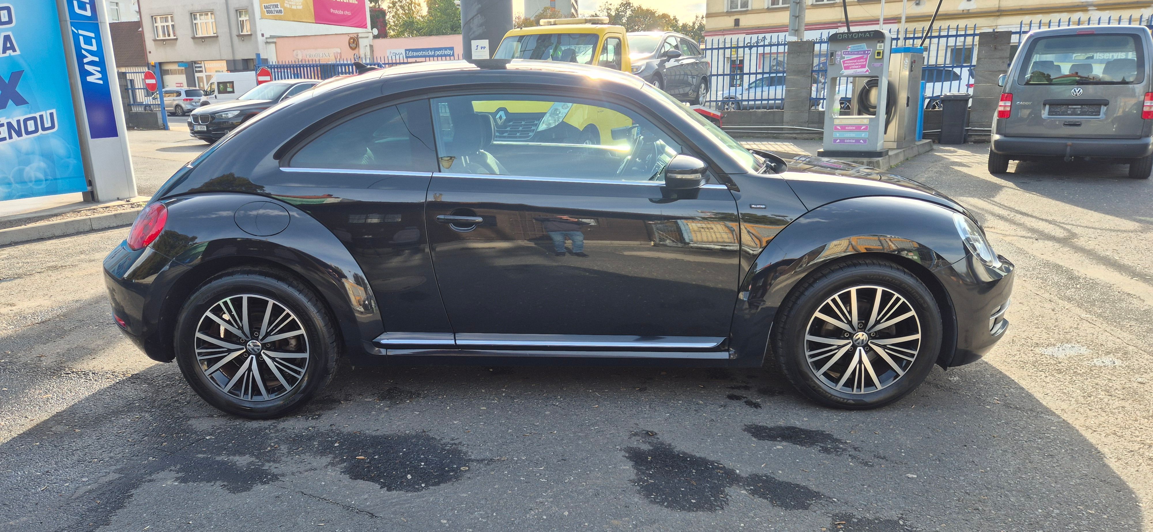Volkswagen Beetle, 2.0 TDI ALLSTAR,NAVI,KAMERA - fotka 4