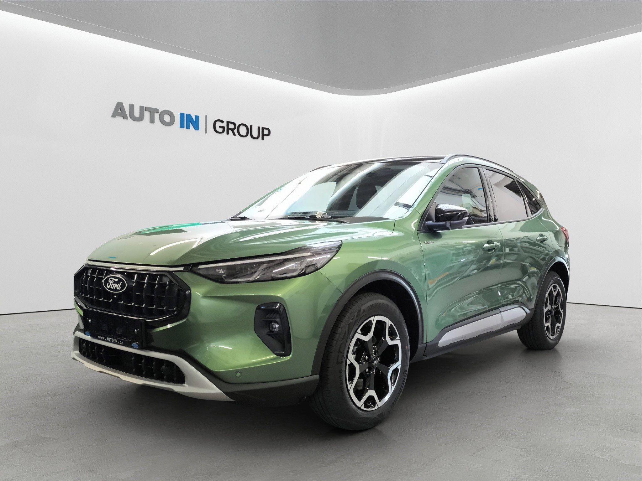 Ford Kuga, ST-Line X 2.5 HEV 134 kW