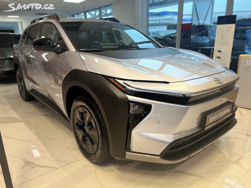Toyota bZ4X Touring, bZ4X Touring 4x4