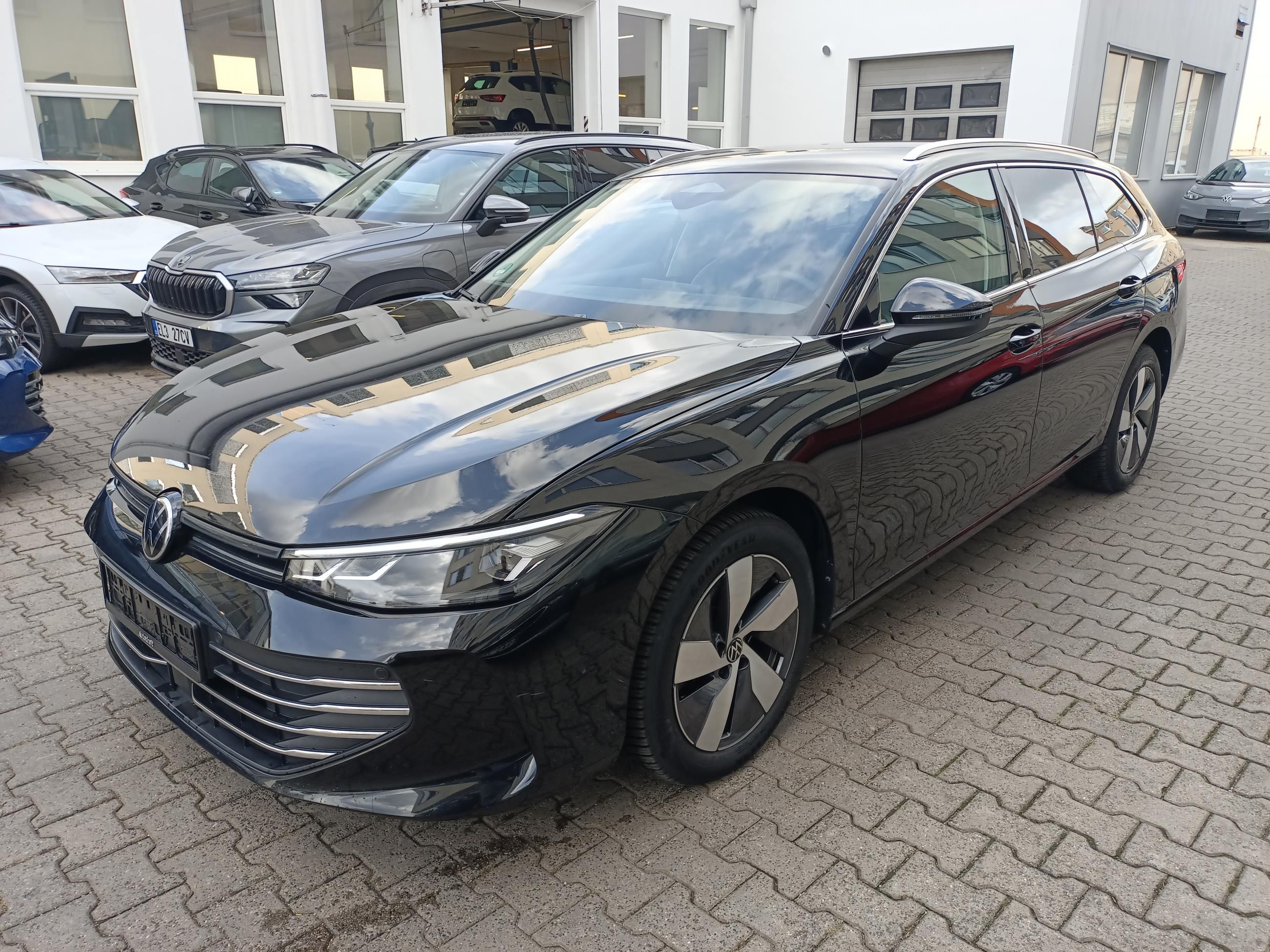 Volkswagen Passat Variant, 1.5 eTSI 110kW DSG - fotka 3