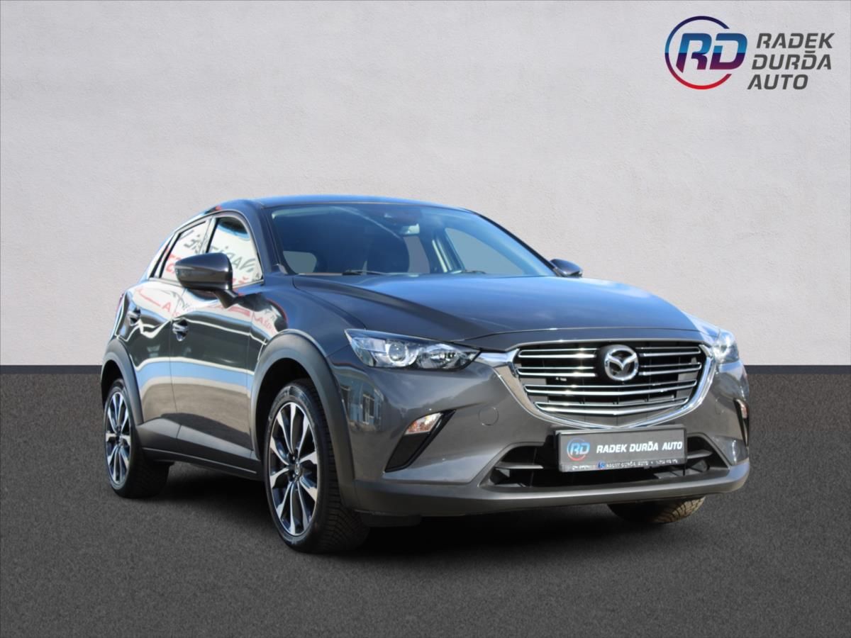 Mazda CX-3, 2,0 i  ČR,1.MAJITEL,TAKUMI - fotka 3