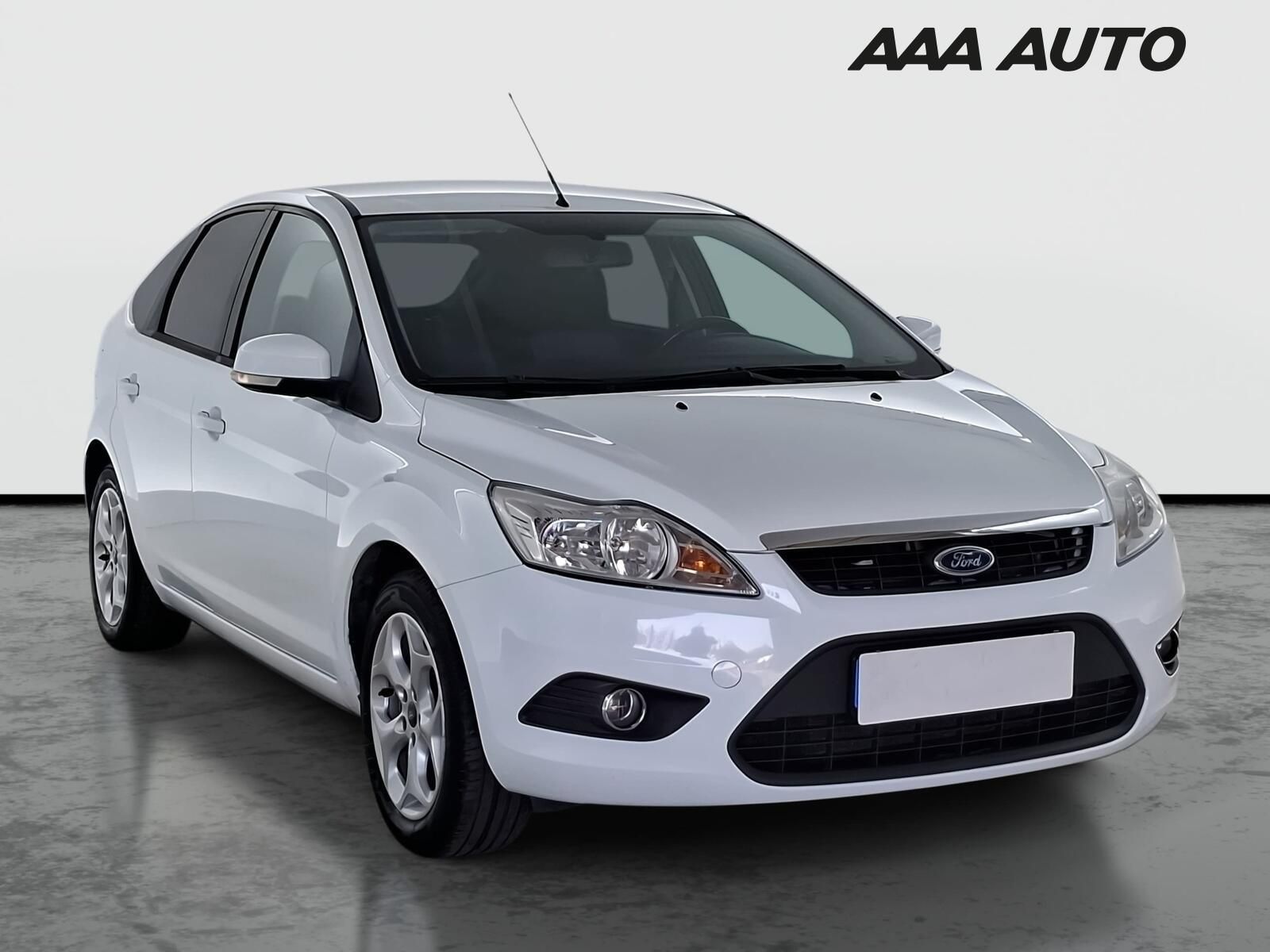 Ford Focus, 1.6 16V, ČR,1.maj, po STK