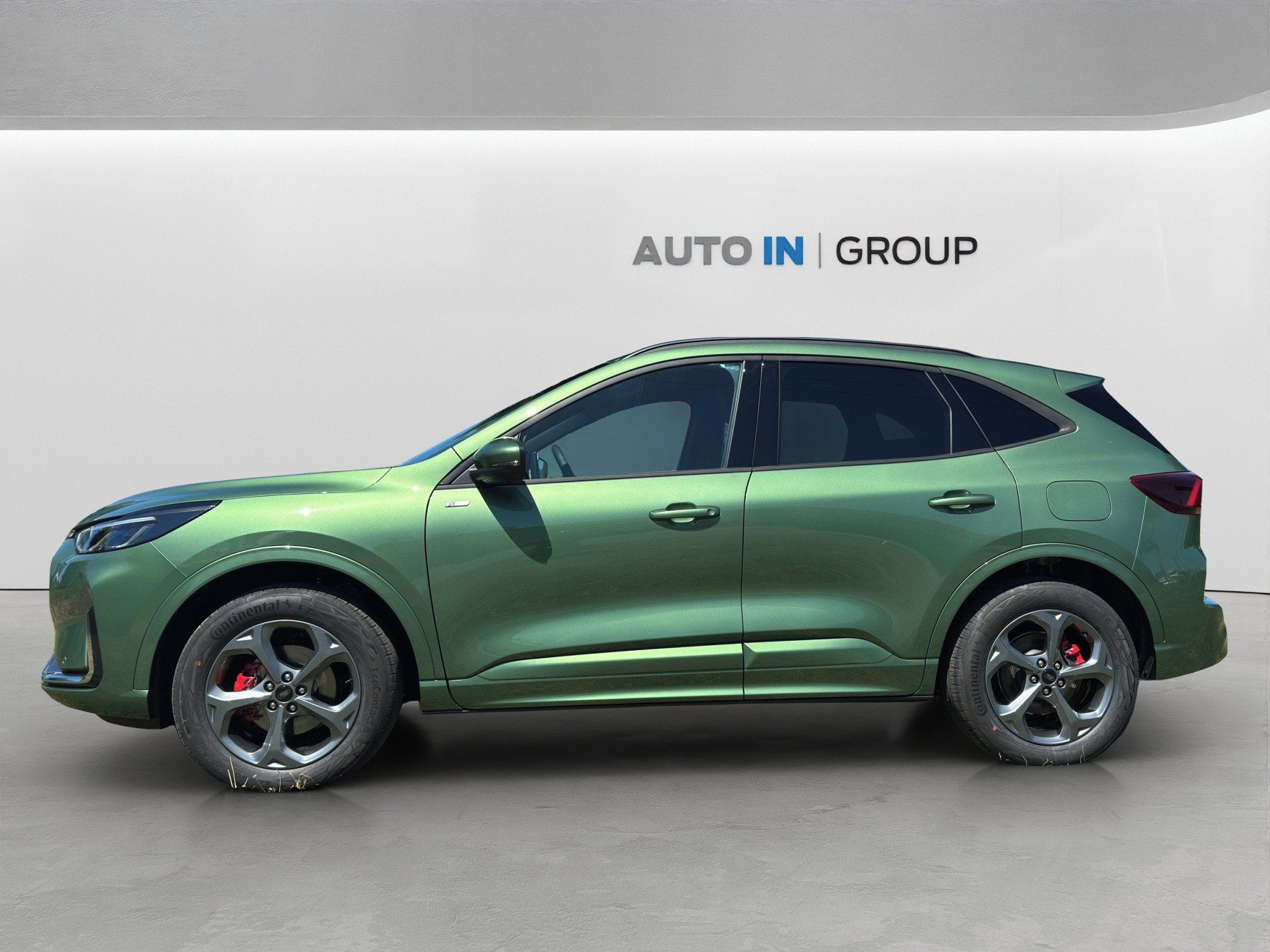 Ford Kuga, ST-Line X 2.5 HEV 134 kW - fotka 4