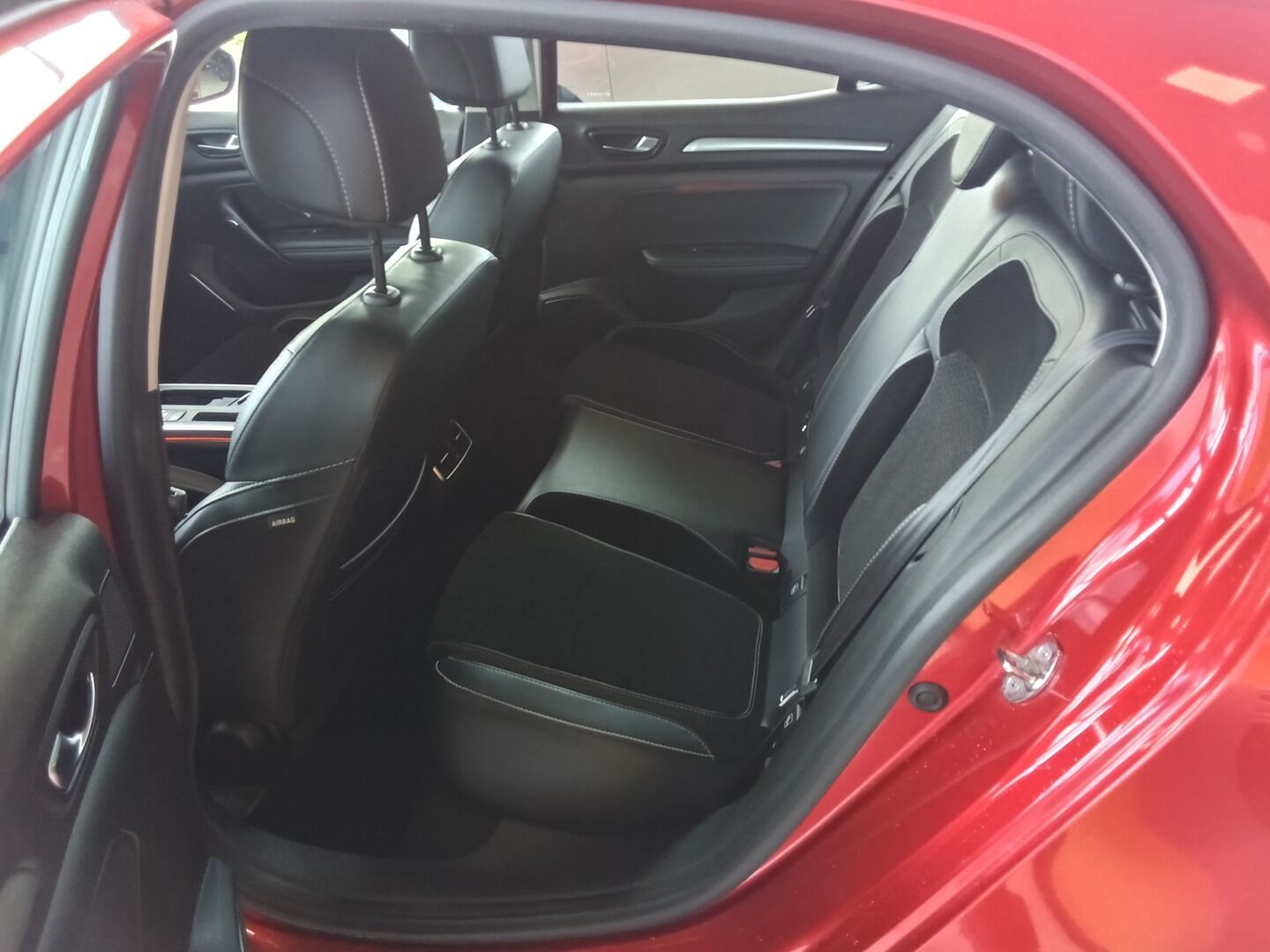 Renault Mégane, 1.6i 84KW 2018 - fotka 6