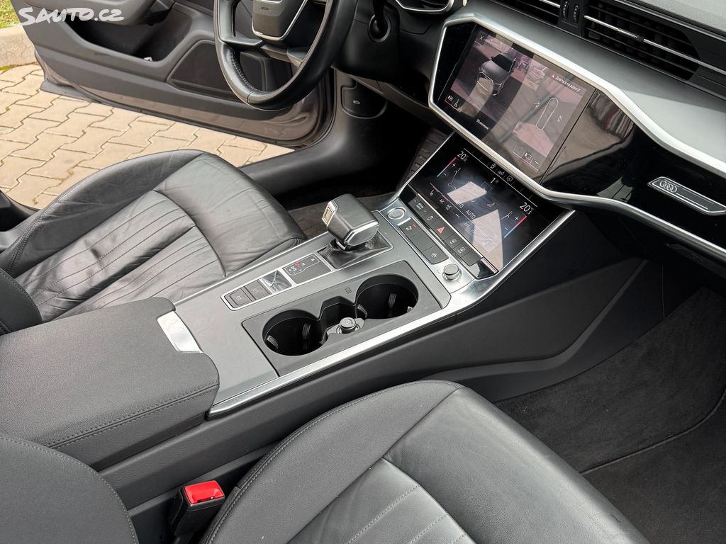 2019 Audi A6