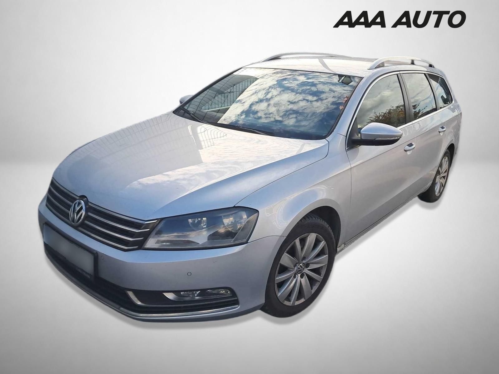 Volkswagen Passat, 1.6 TDI, Navi