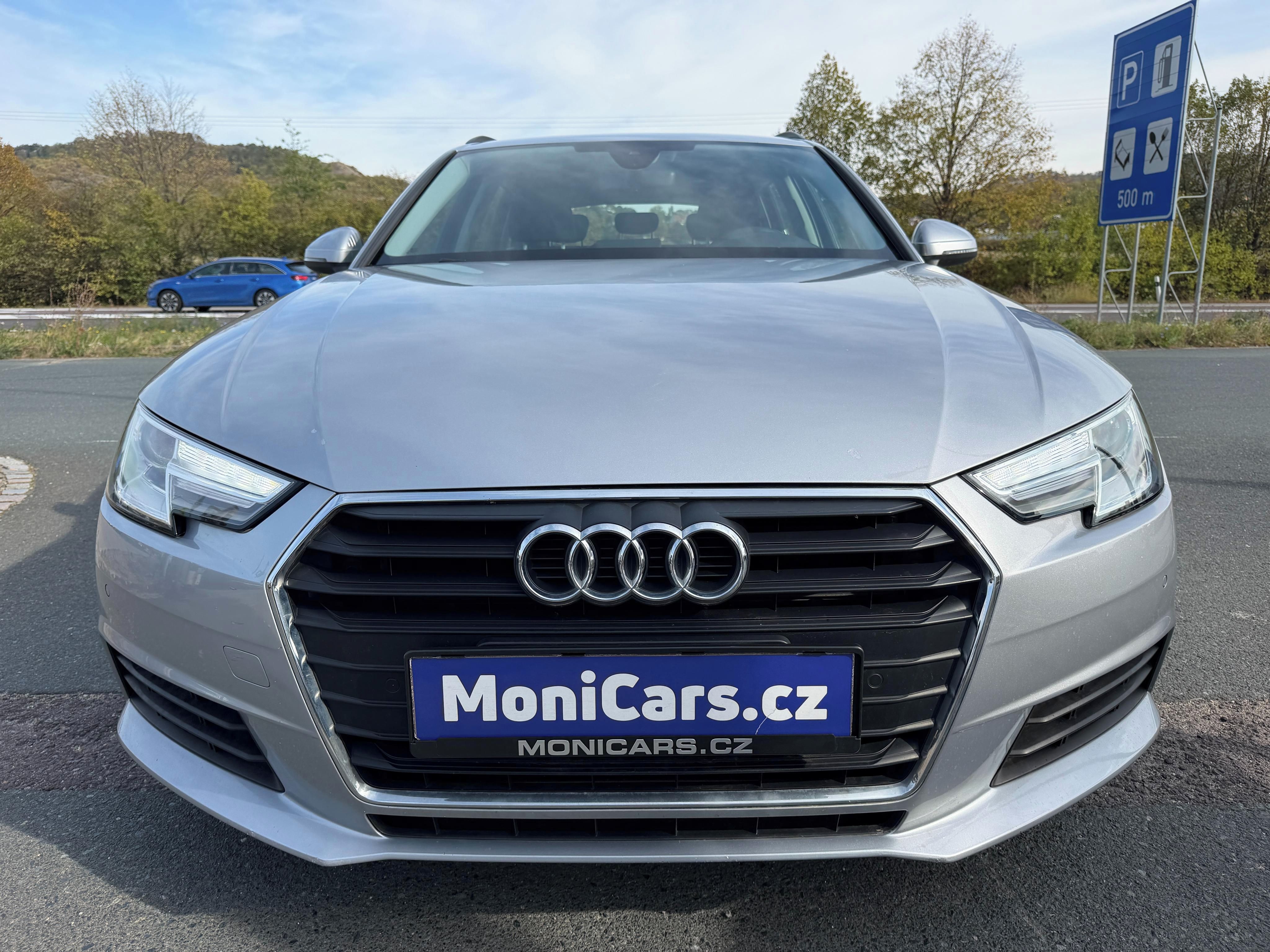 Audi A4 Avant, 2.0 TDi 110kW AUT. NAVI. - fotka 2