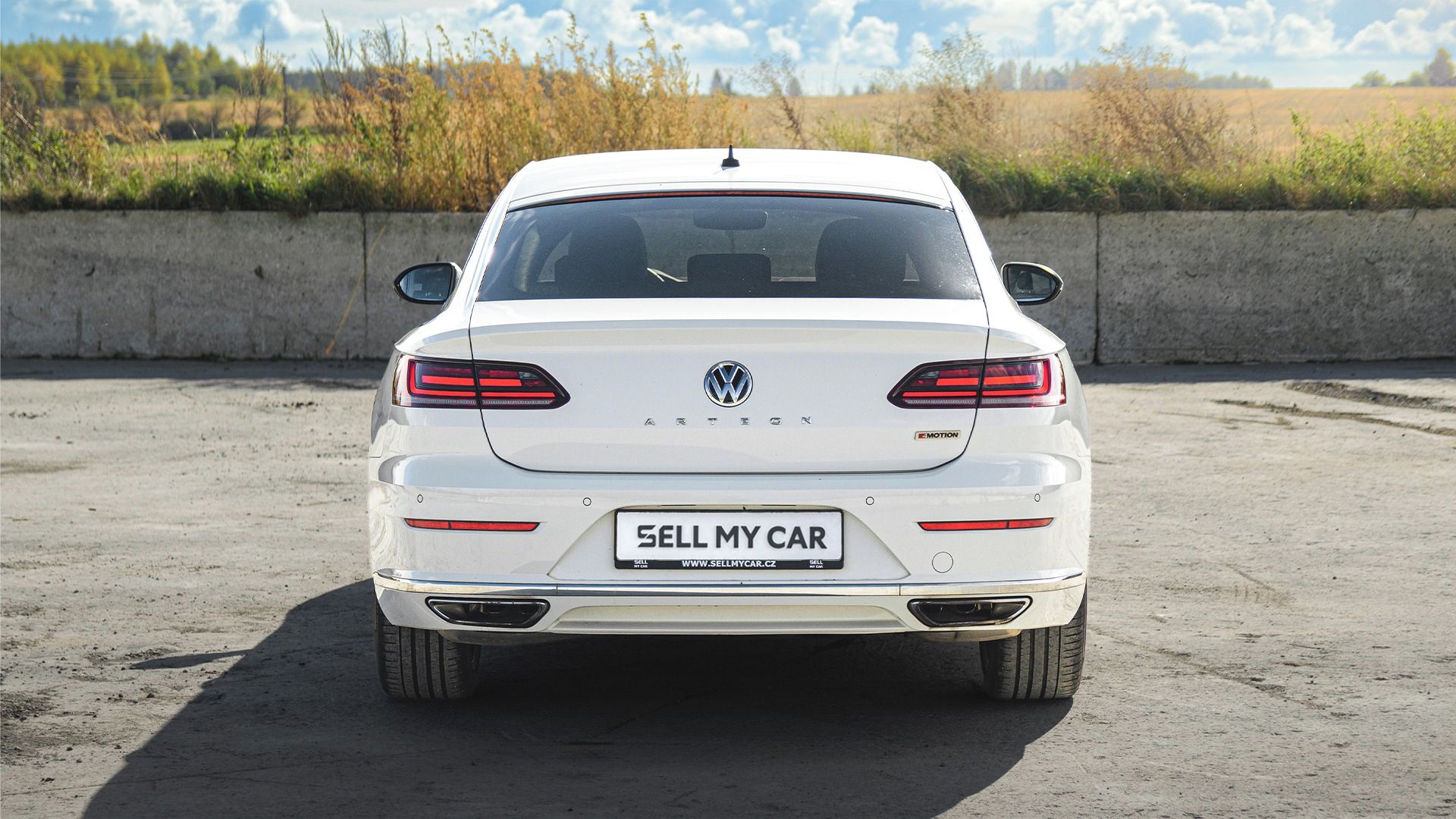 Volkswagen Arteon, 4Motion 2,0TSI/206kW ČR 2.Maj - fotka 6