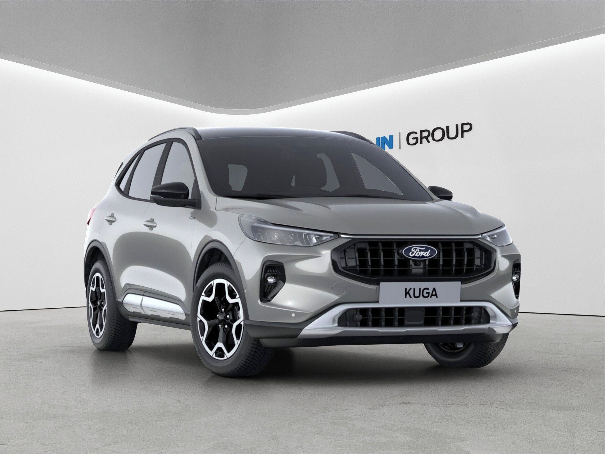Ford Kuga, Active X, 2,5 HEV, 134 kW
