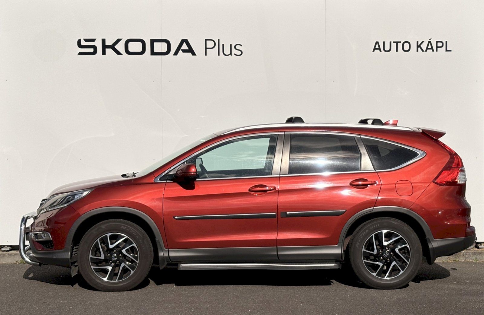 Honda CR-V, DTEC 118 kW Elegance Plus 4WD - fotka 5