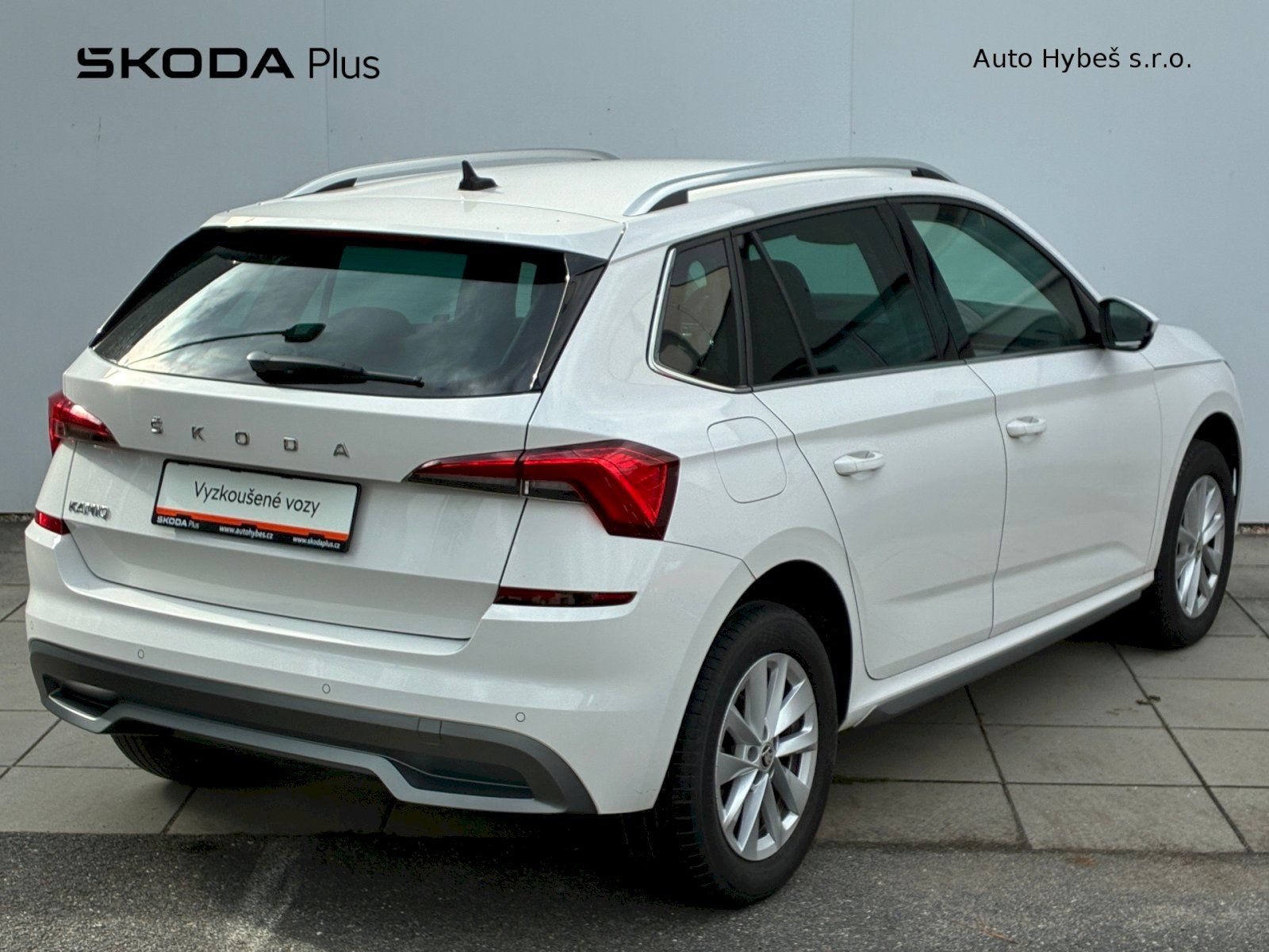 Škoda Kamiq, 1,0 TSI / 81 kW Style - fotka 2