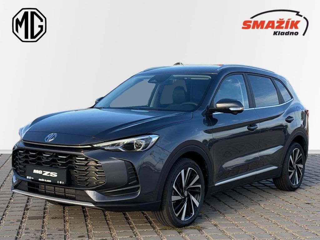 MG ZS, 1,5 Hybrid+ Exclusive*Akce - fotka 2