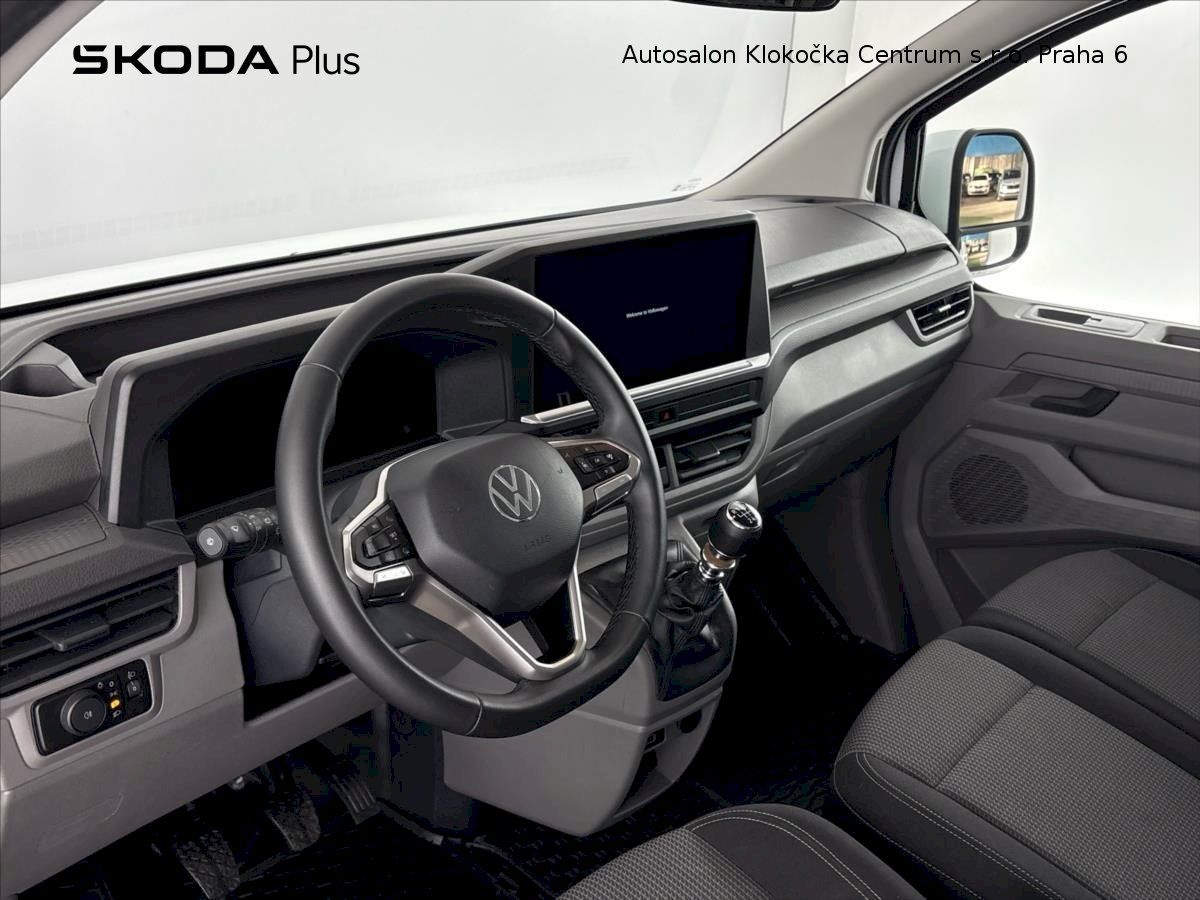 Volkswagen Transporter, TDI110 kW DR 9 míst, Tažné - fotka 6