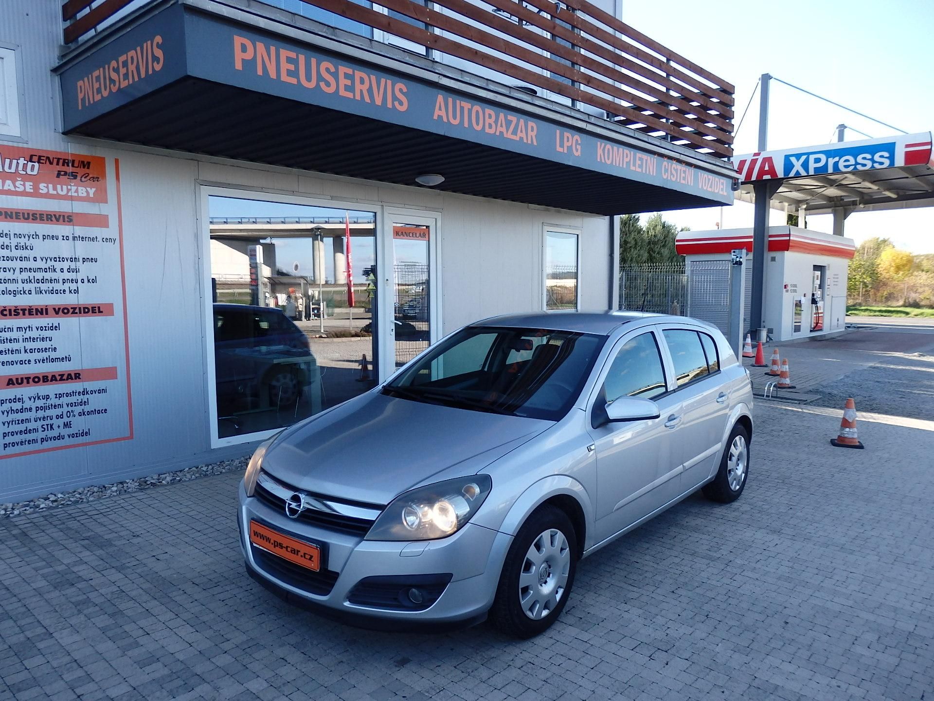 Opel Astra, 1.6i 77 kW DIGI. KLIMA