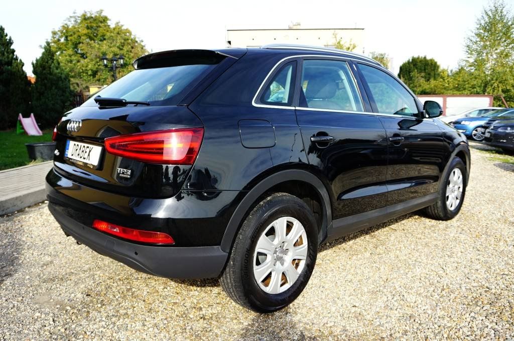 Audi Q3, 2,0 TFSI 125 kW - fotka 3
