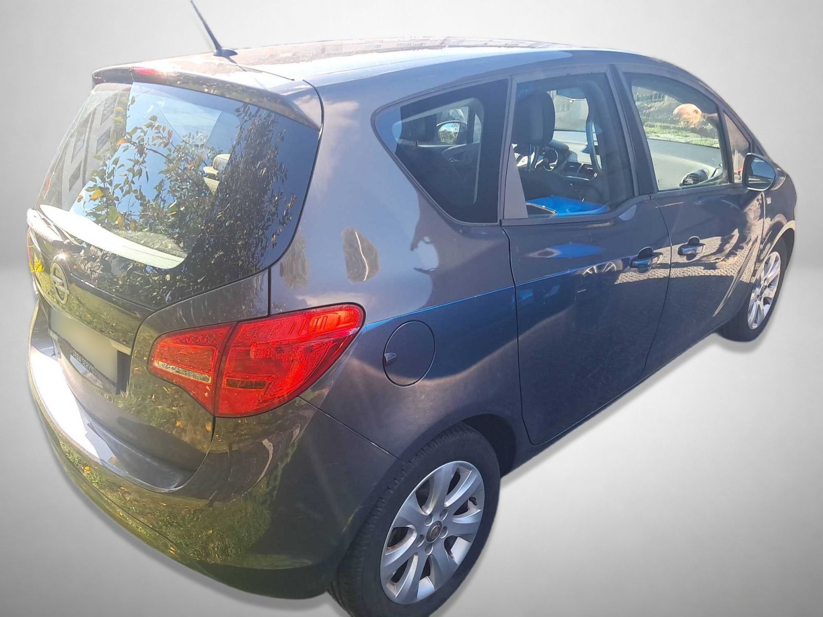 Opel Meriva, 1.4 i, Serv.kniha - fotka 2