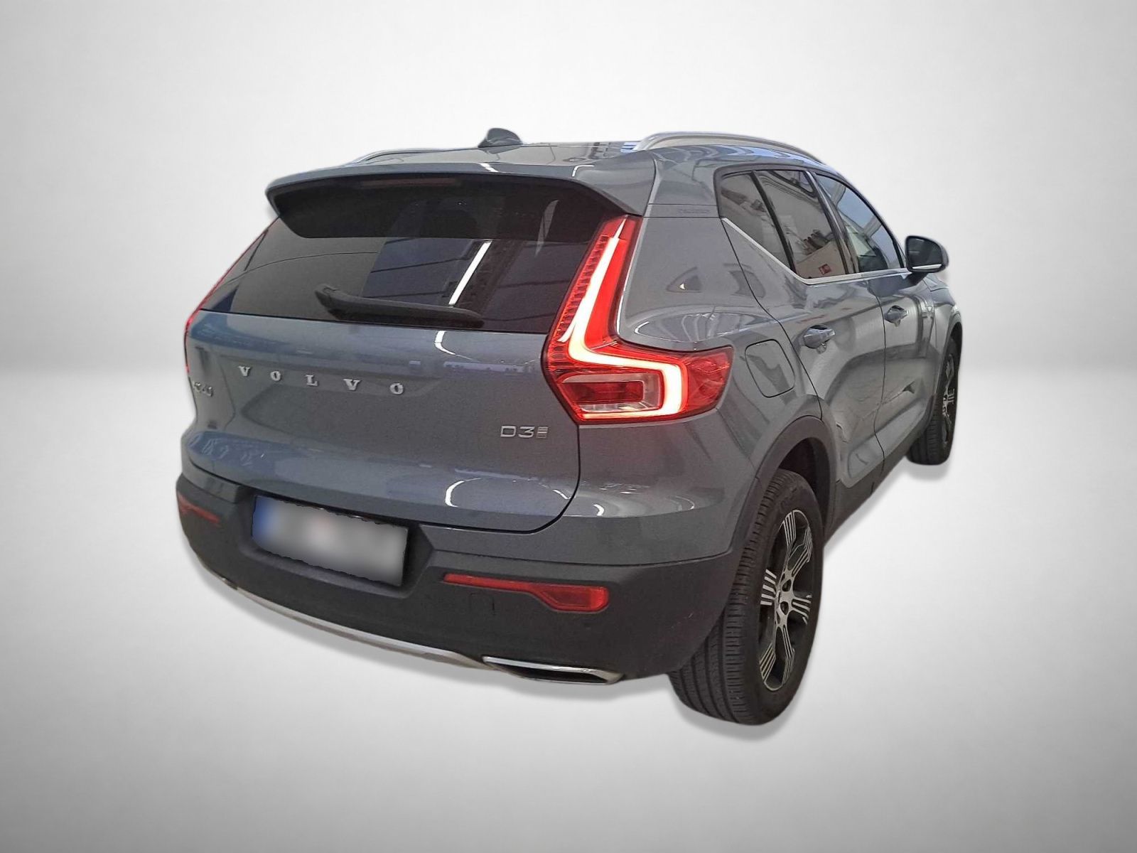 Volvo XC40, D3, Inscription, Automat, Kůže - fotka 2