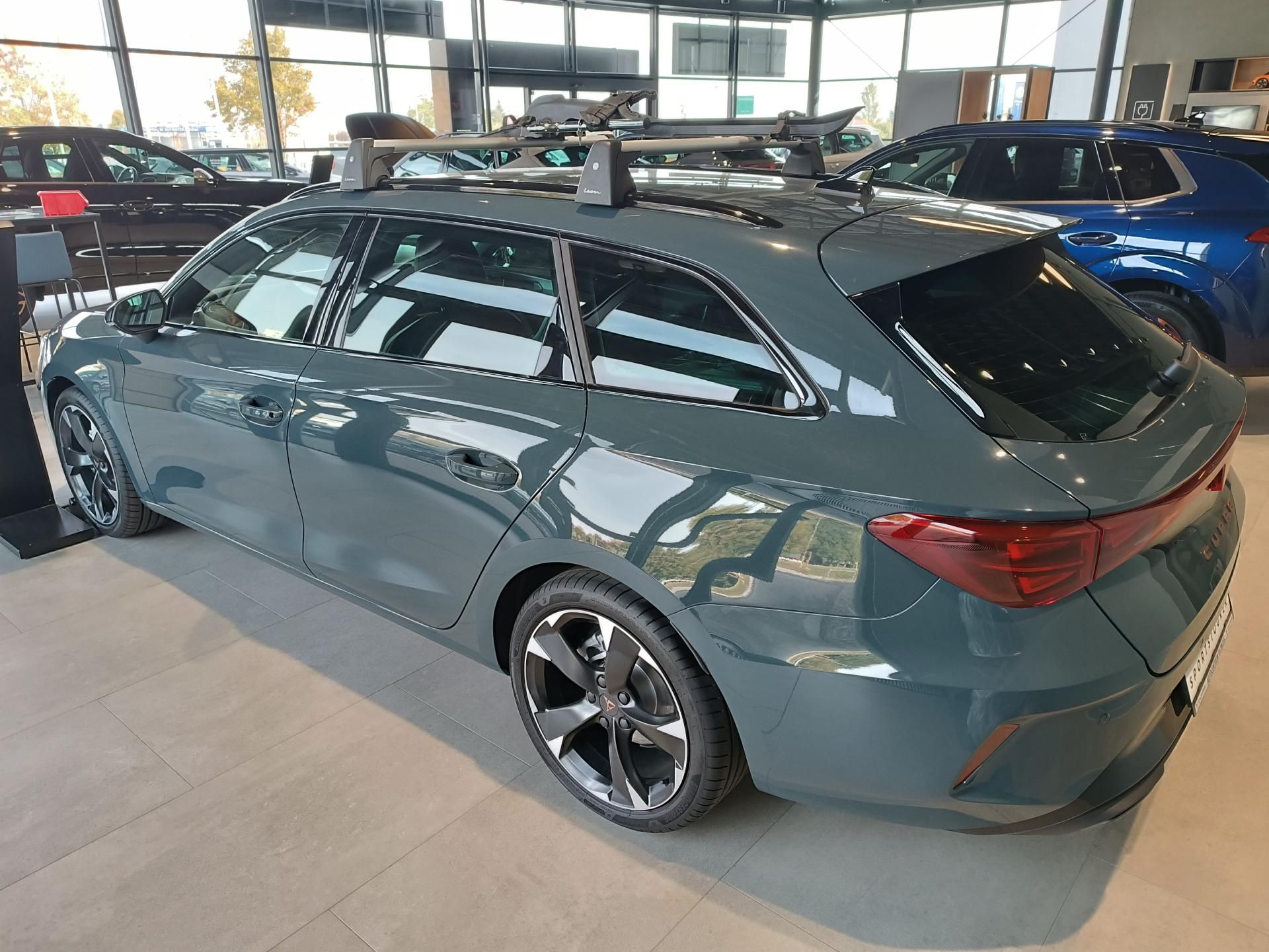 Cupra Leon, CUPRA Leon SP 1.5 TSI 150k - fotka 2