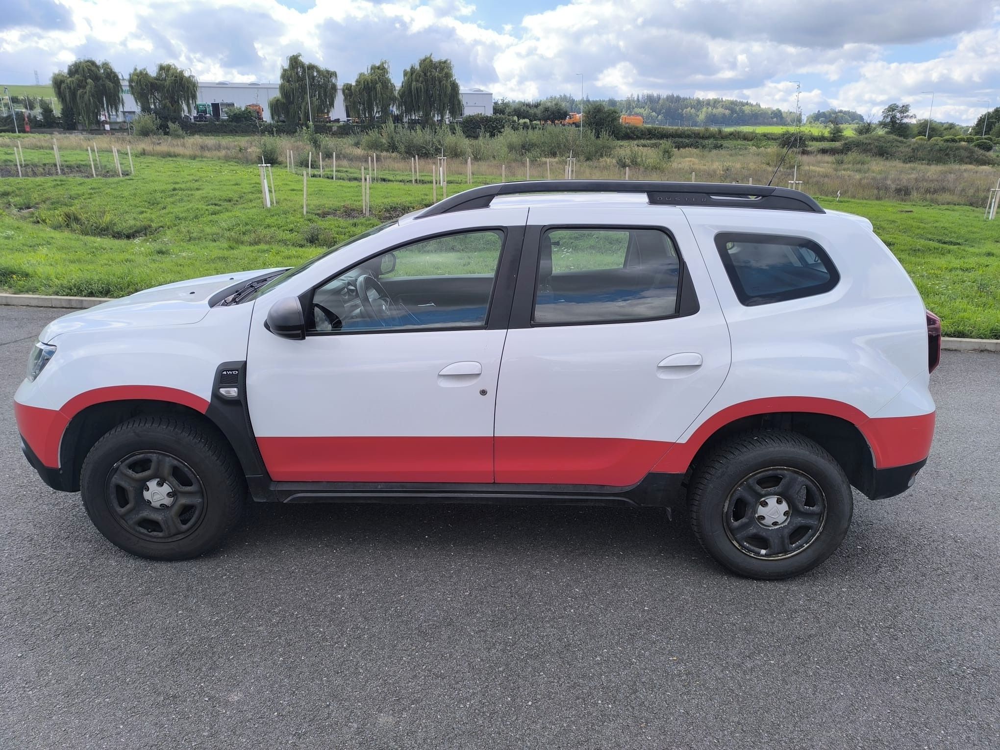 Dacia Duster, Dacia Duster 1.3 TCe 4x4
