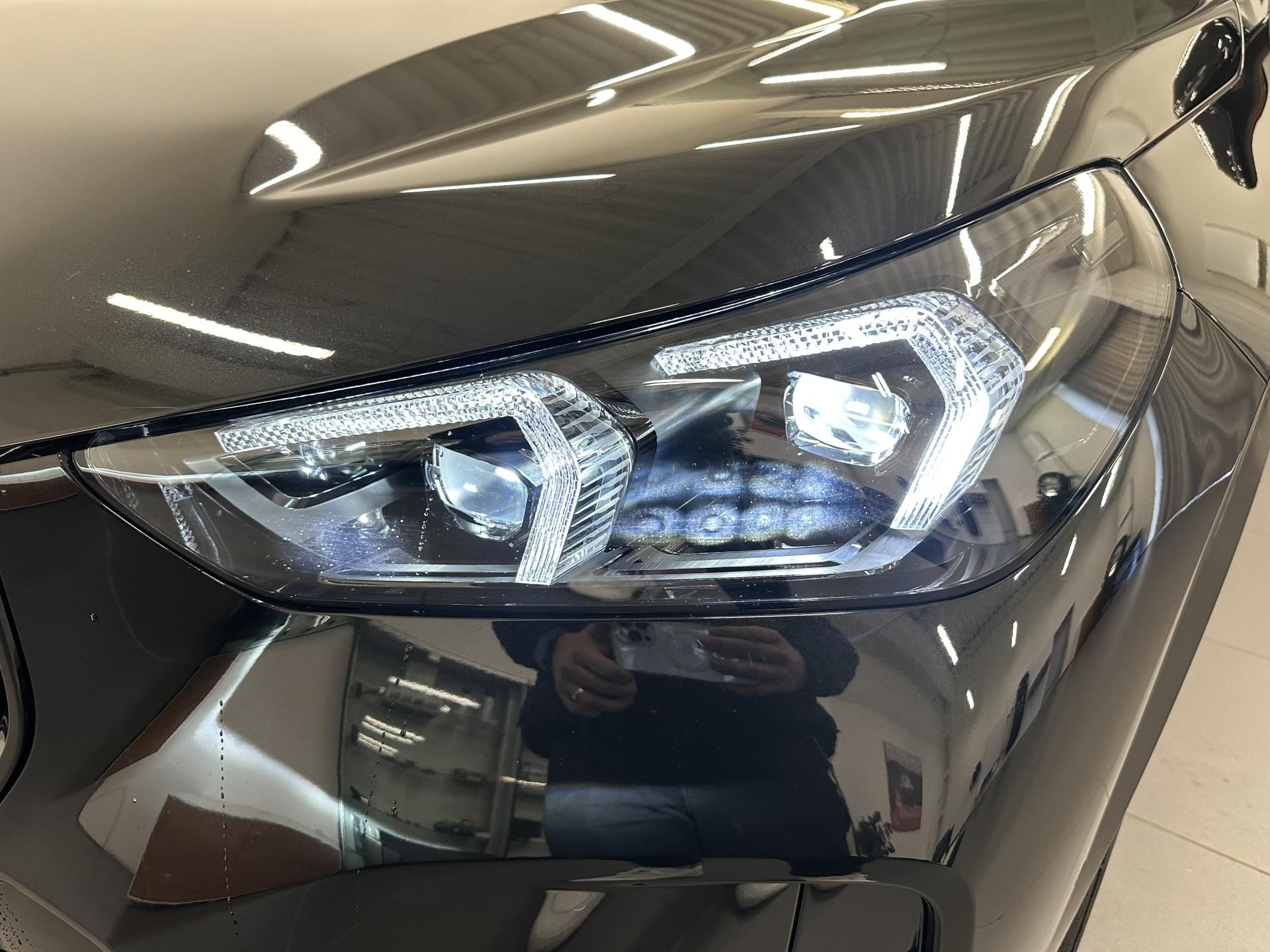 BMW X1, X1 xDrive20d - fotka 4