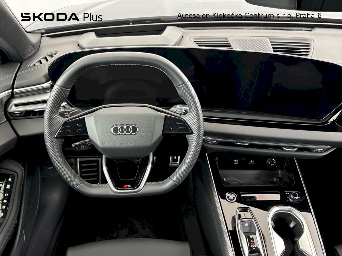 Audi A6, TFSI270 kW S-line Quattro 7STR - fotka 6