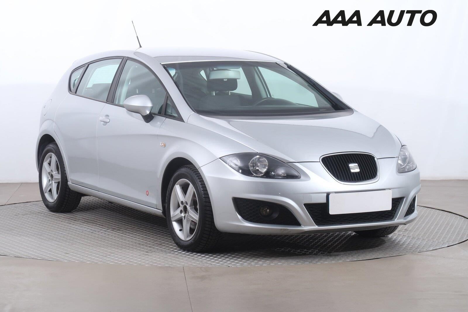 Seat Leon, 1.6 TDI, Reference, Serv.kniha