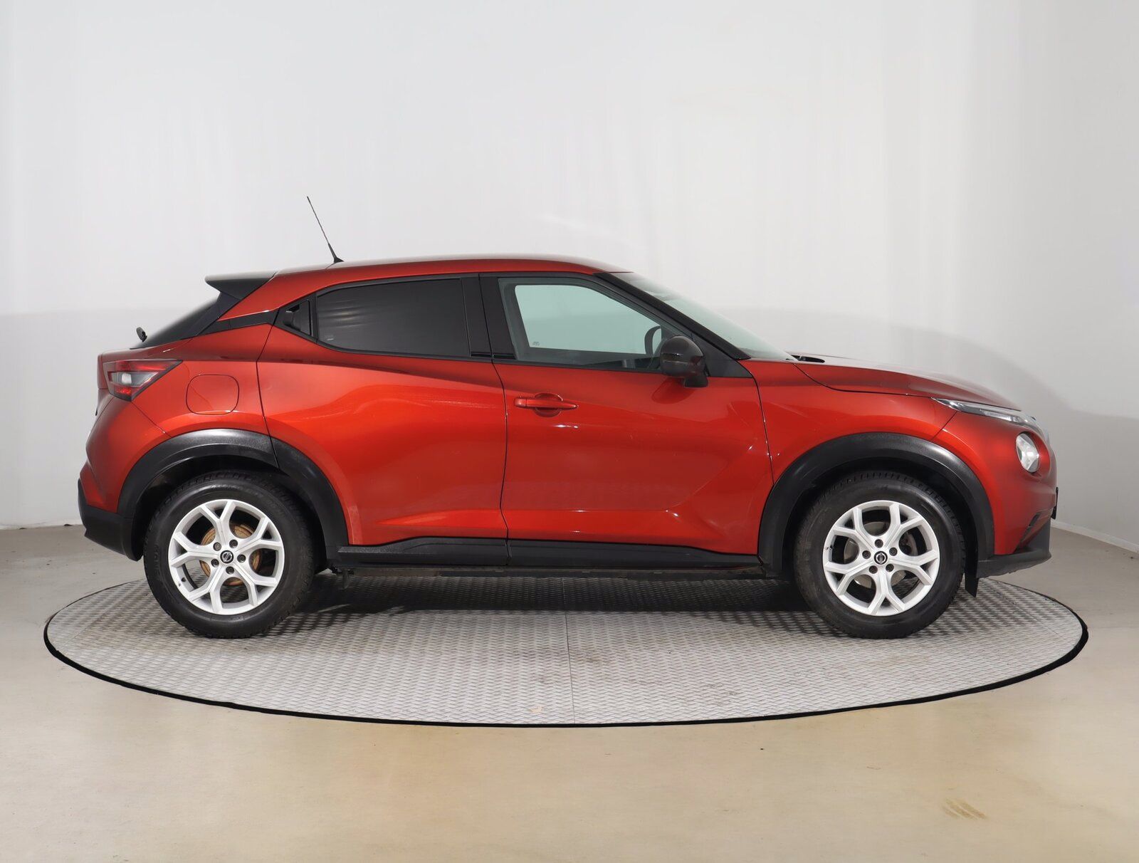Nissan Juke, 1.0 DIG-T, Serv.kniha - fotka 6