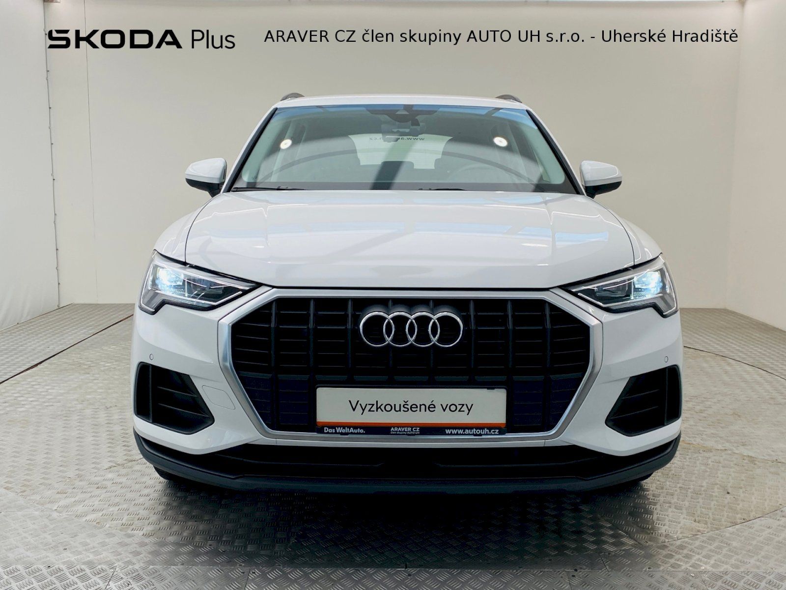 Audi Q3, 1.5TFSI 110KW S-tronic - fotka 4