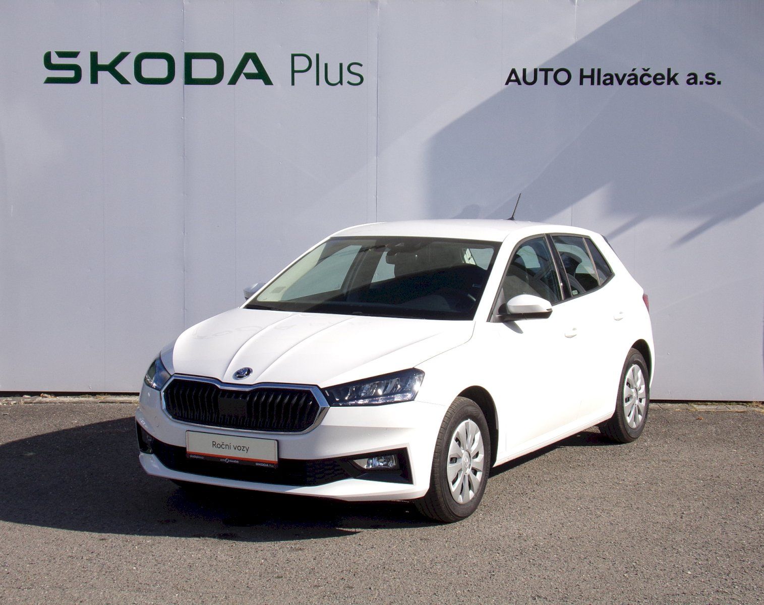 Škoda Fabia, Selection 1.0 MPI / 59kW 5MF