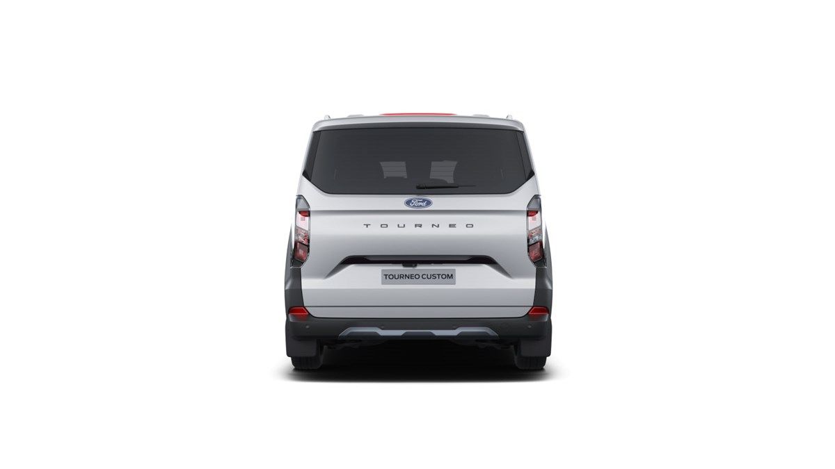 Ford Tourneo Custom, Active L2, 2.5 Duratec Hybrid - fotka 4
