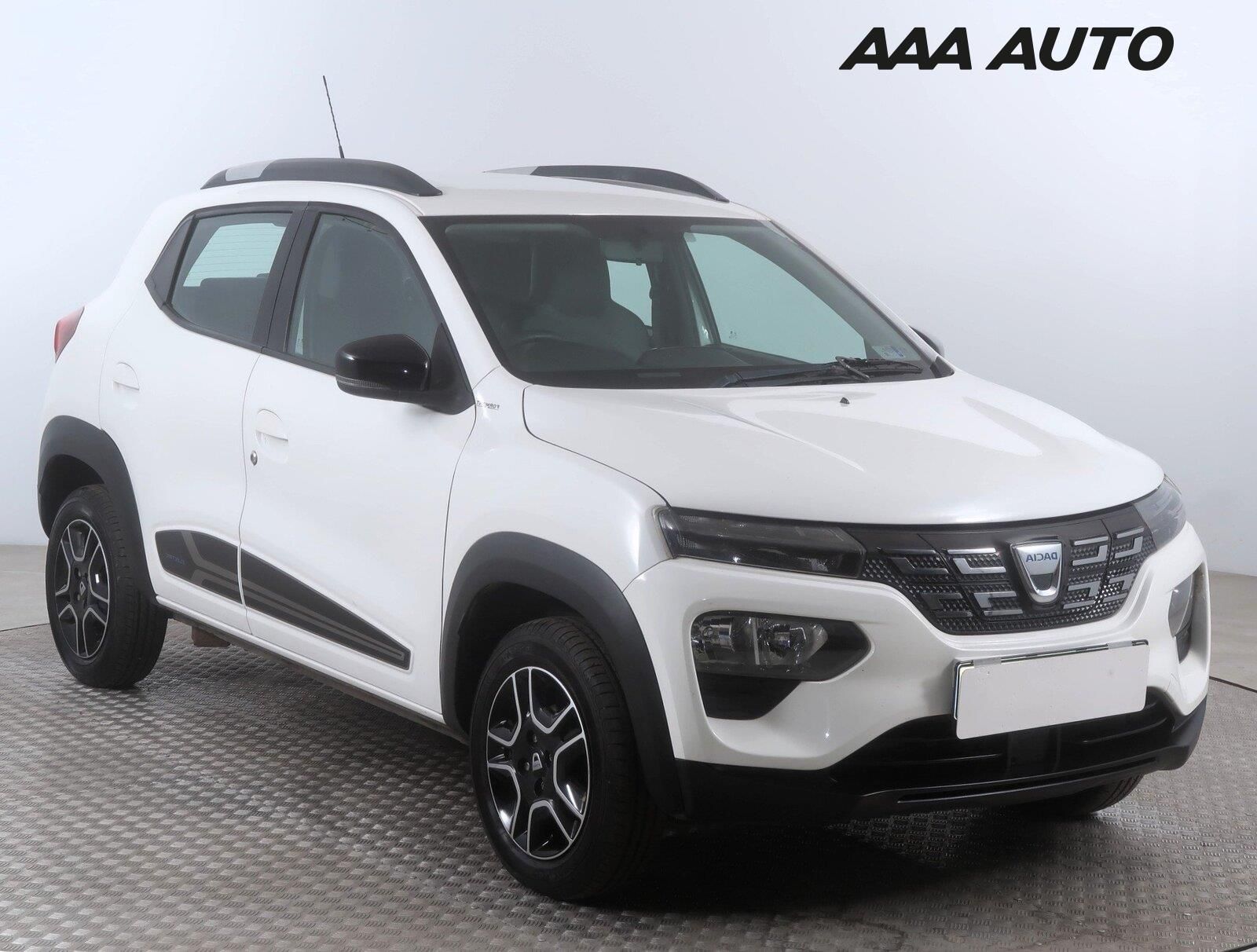 Dacia Spring, Electric 45 (27 kWh), Automat