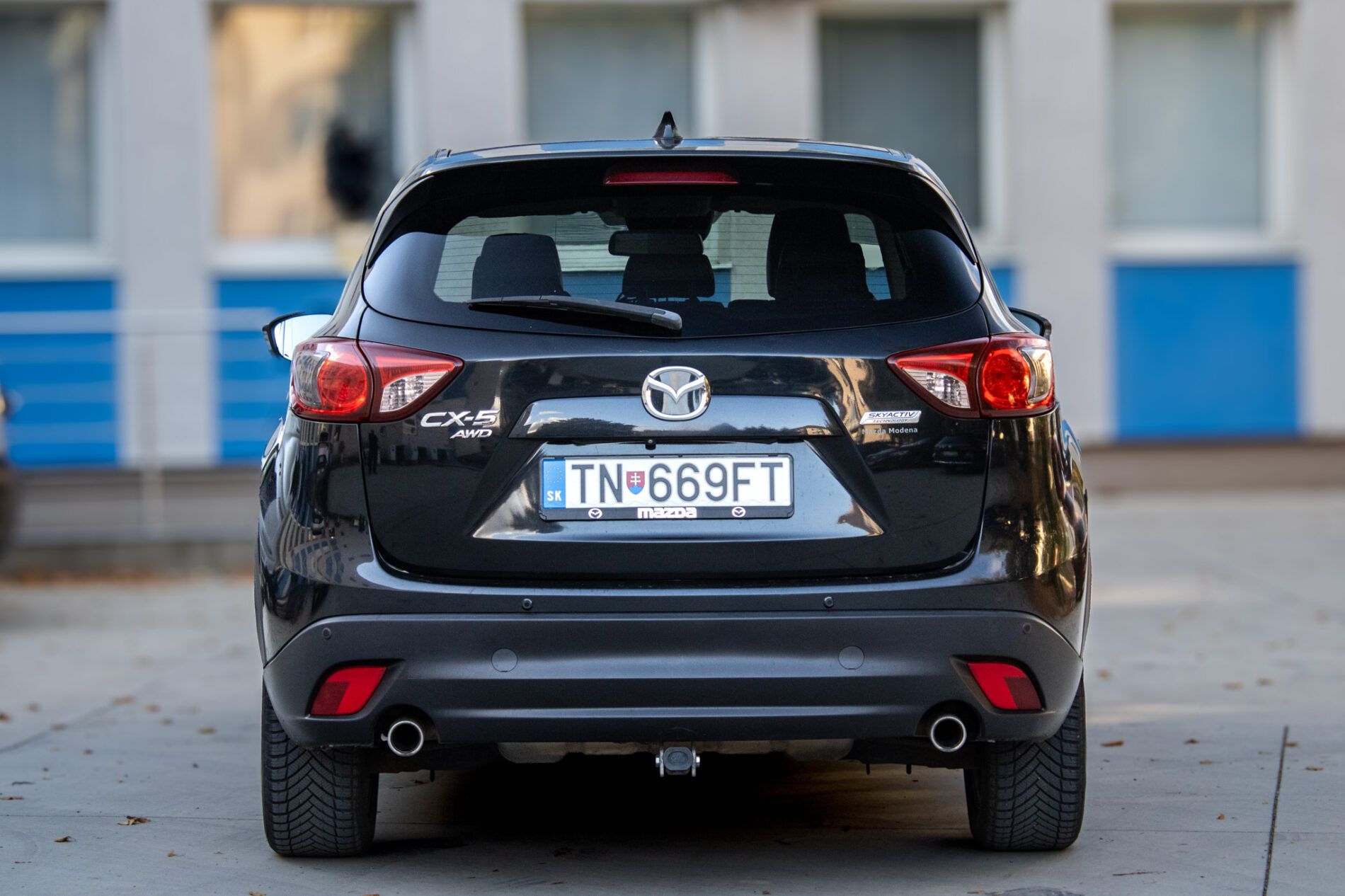 Mazda CX-5 - fotka 6