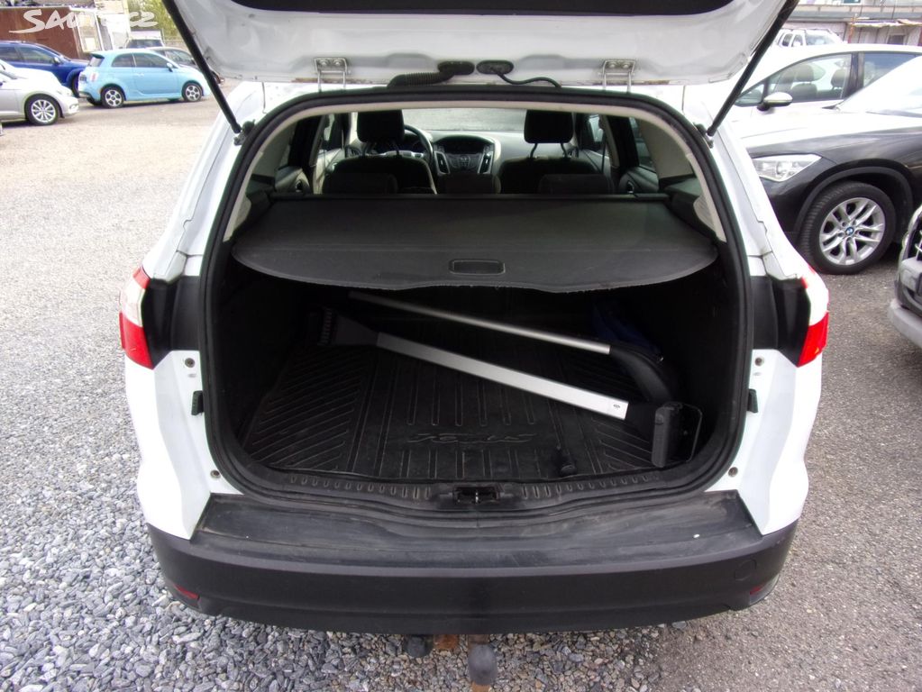 2013 Ford FOCUS