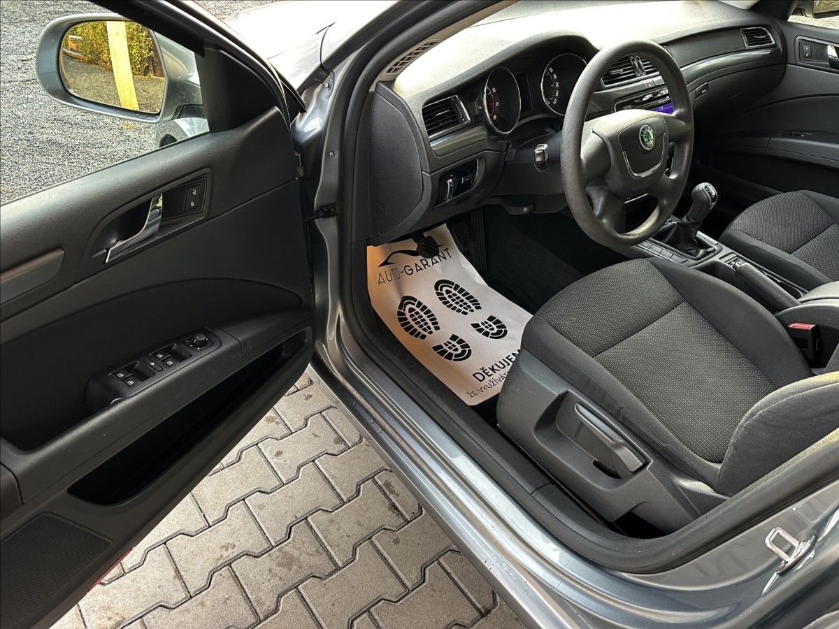 Škoda Superb, 1,4 TSi 92kW COMBI 101 tis.km - fotka 6