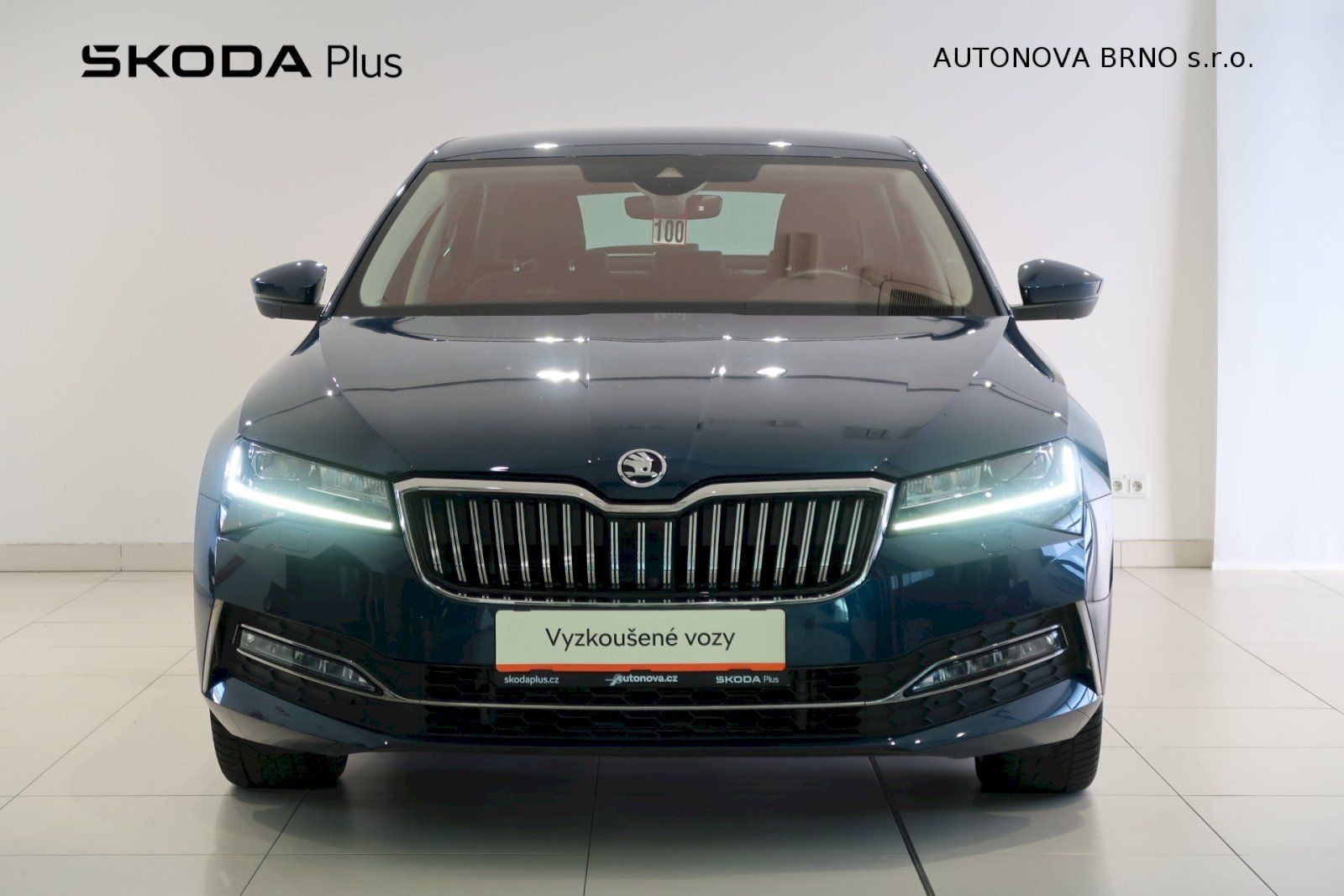 Škoda Superb, 2.0 TDI 147kW L&K - fotka 4