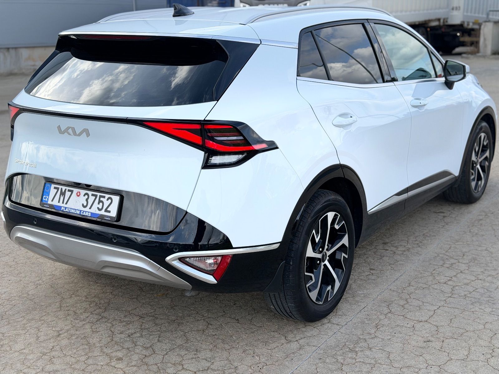 Kia Sportage - fotka 4
