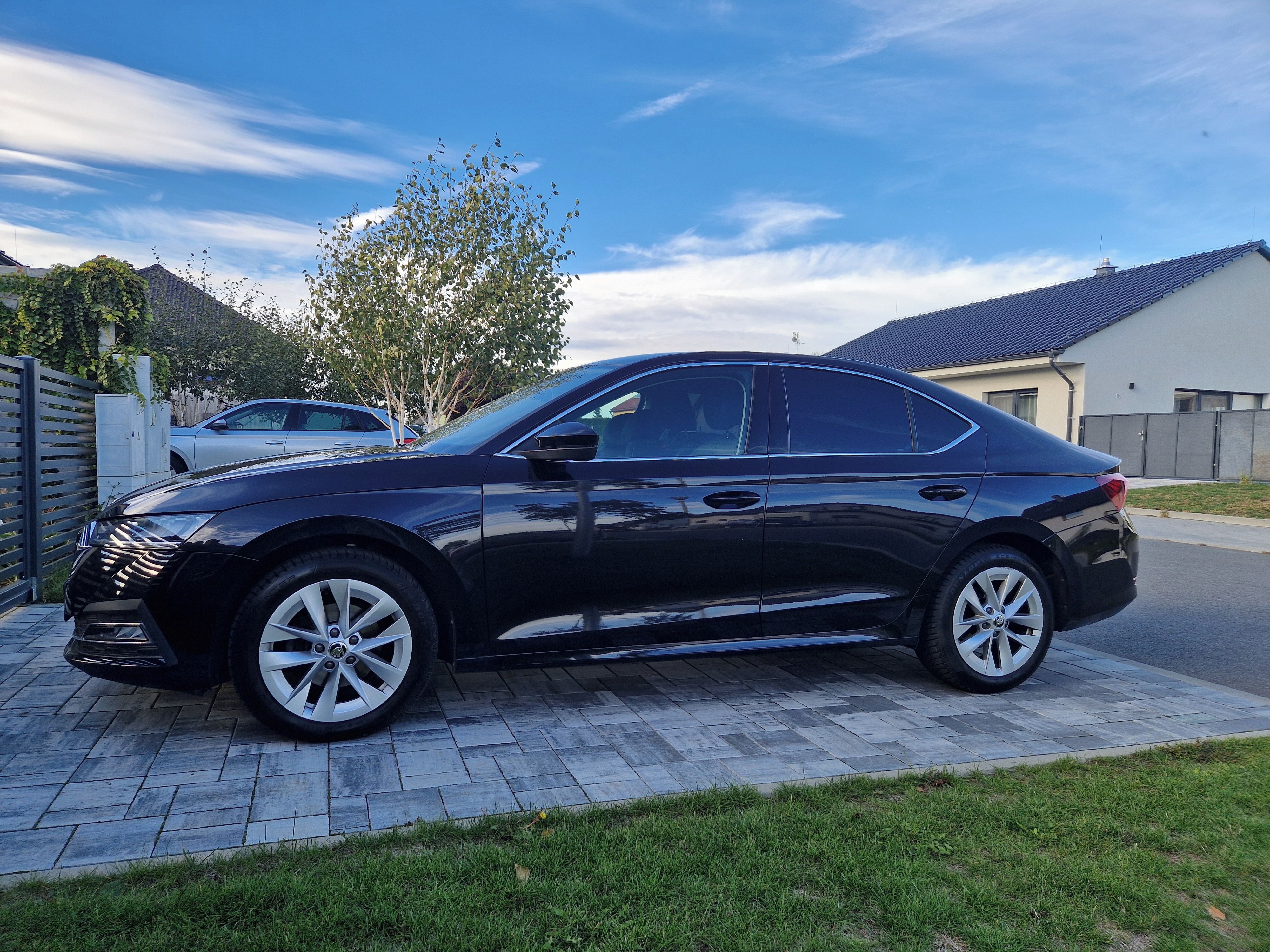 Škoda Octavia, 2.0 TDI 110kw DSG Style !!!