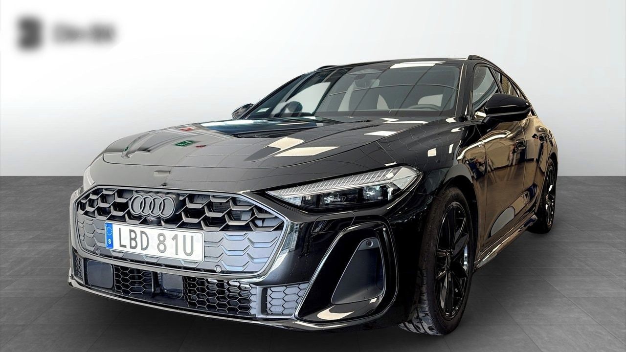 Audi A5, E-Hybrid S-line Tech Plus B&O