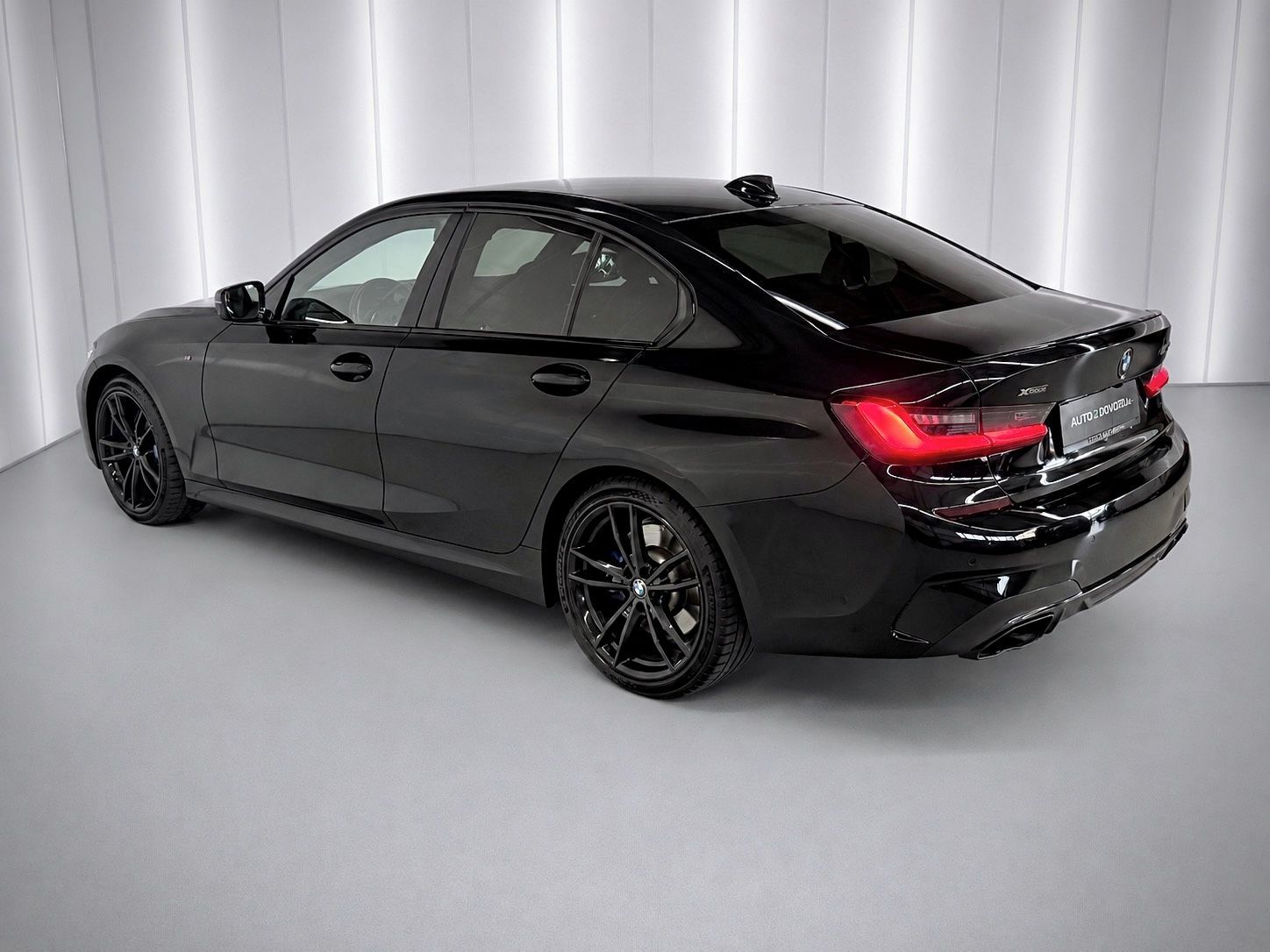 BMW Řada 3, 340i xDrive, HUD, HARMAN - fotka 4