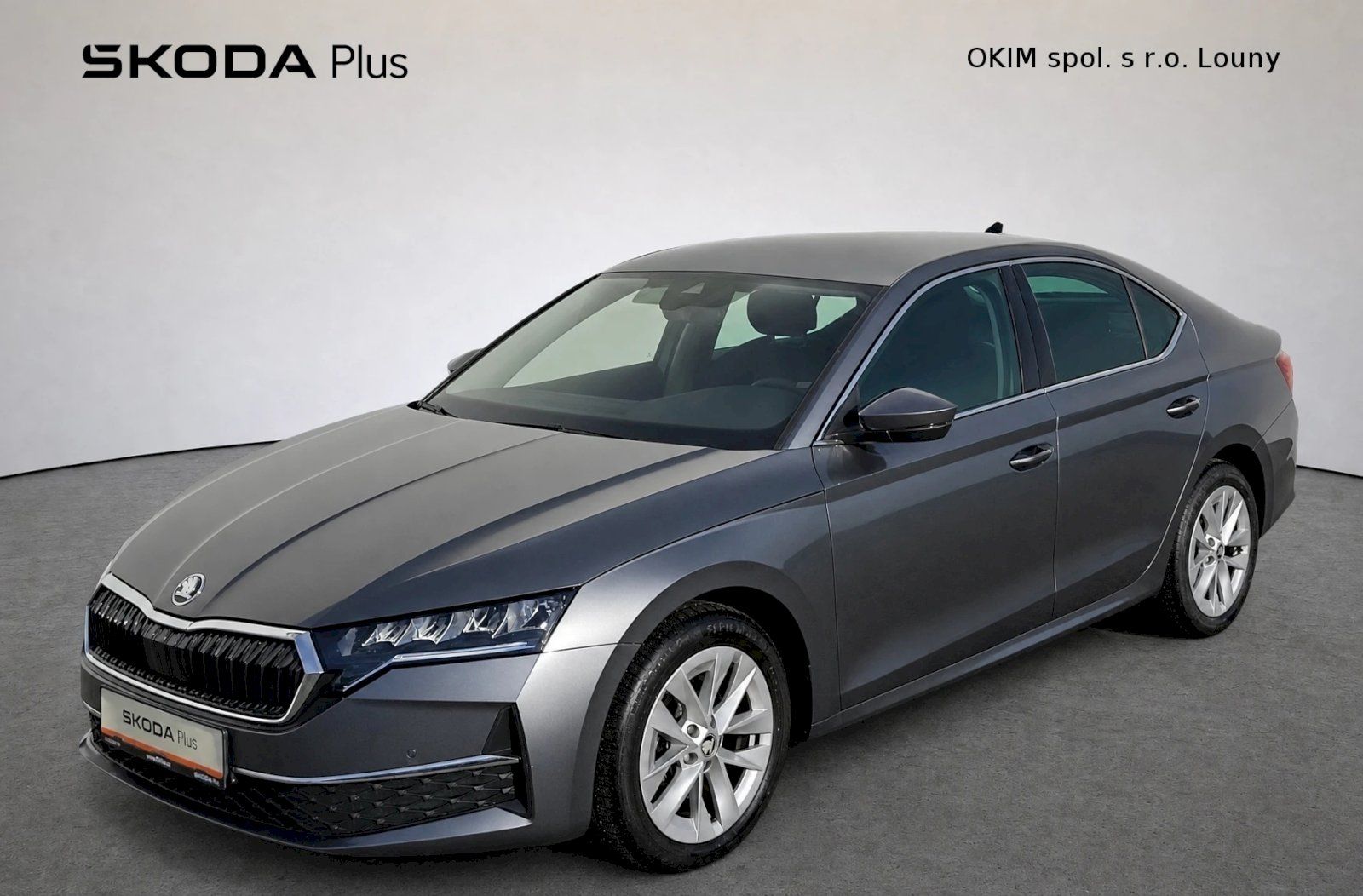 Škoda Octavia, Top Selection 1,5 Tsi 110 DSG