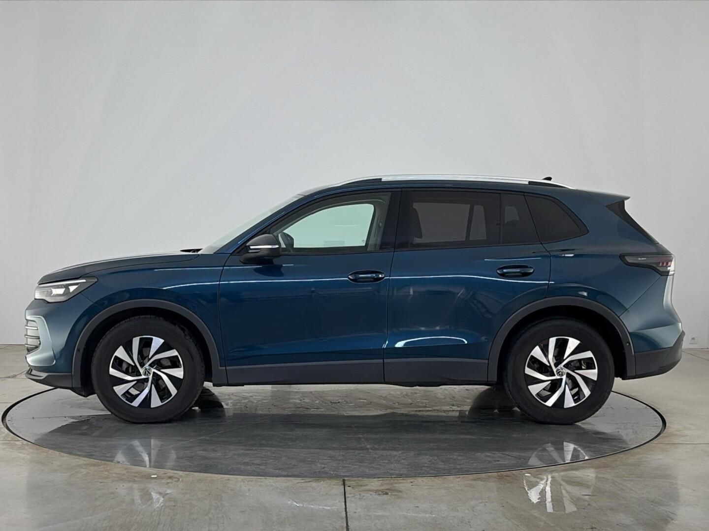 Volkswagen Tiguan, 1.5 eTSi / 110 kW People DSG - fotka 3