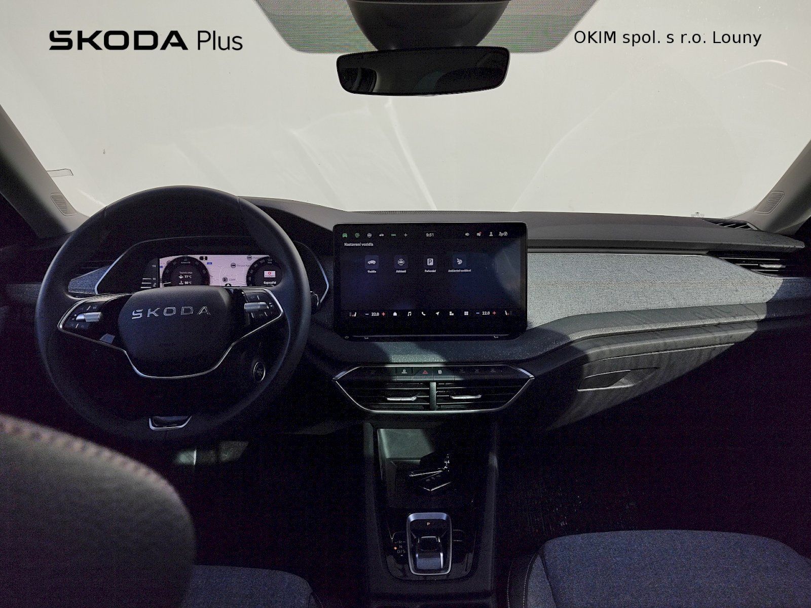 Škoda Octavia, Top Selection 1,5 Tsi 110 DSG - fotka 5