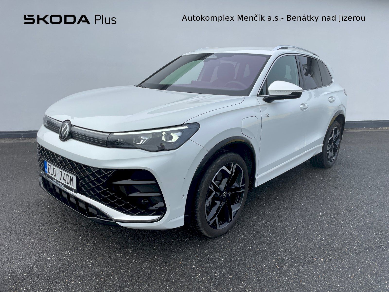Volkswagen Tiguan, TIGUAN R-LINE 1,5 TSI 130 KW E