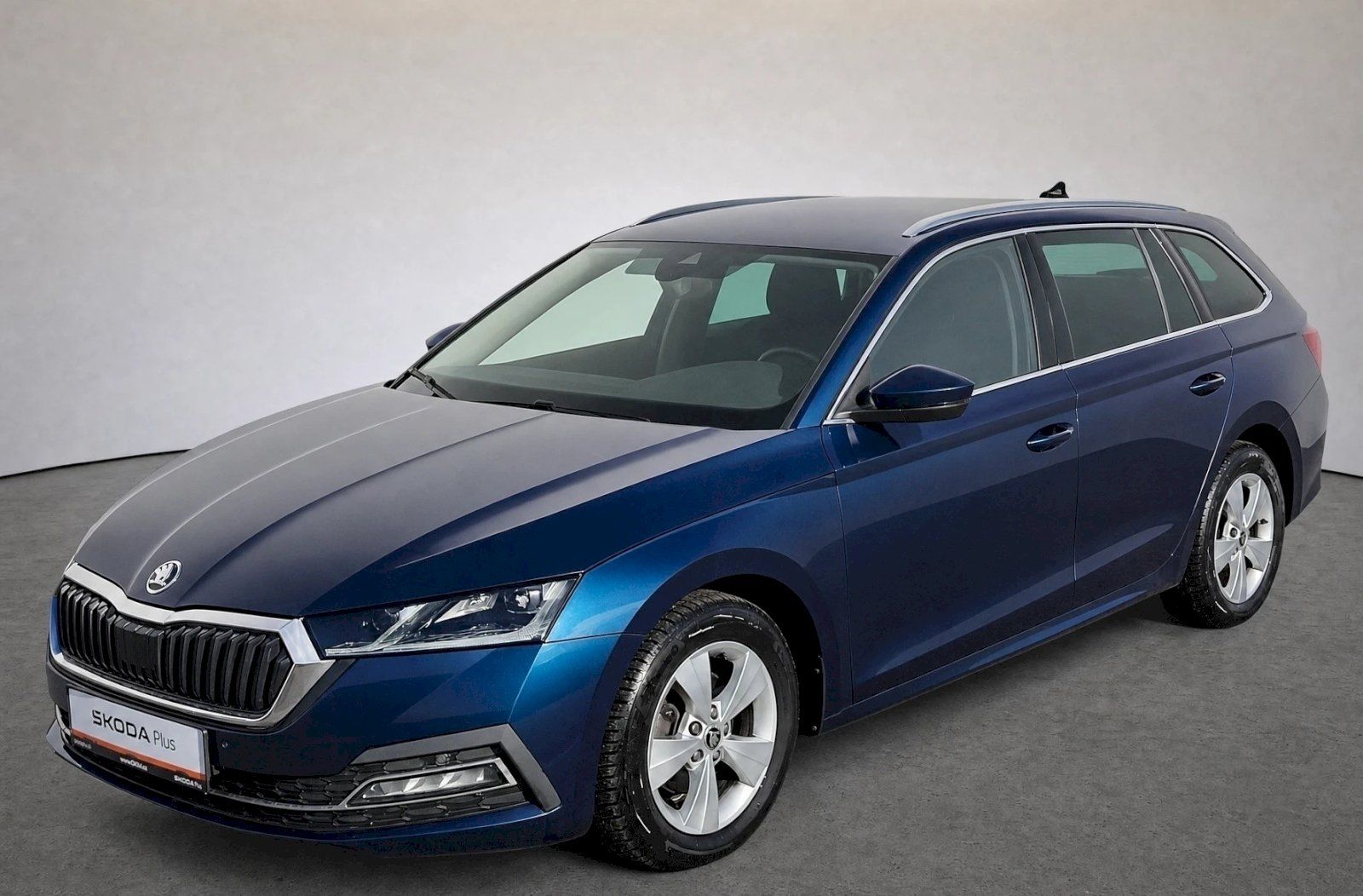 Škoda Octavia, Combi Style Plus 2,0 Tdi 110 K