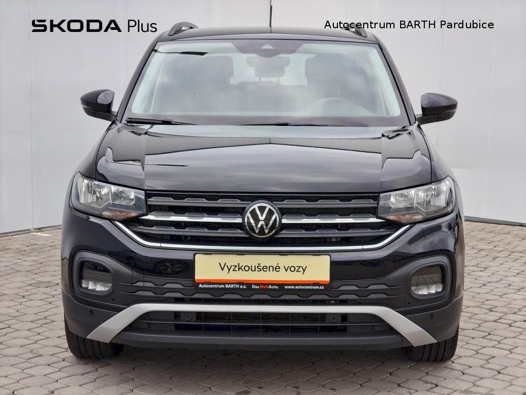 Volkswagen T-Cross, 1,0 TSI / 81 kW / Life / 7DSG - fotka 4