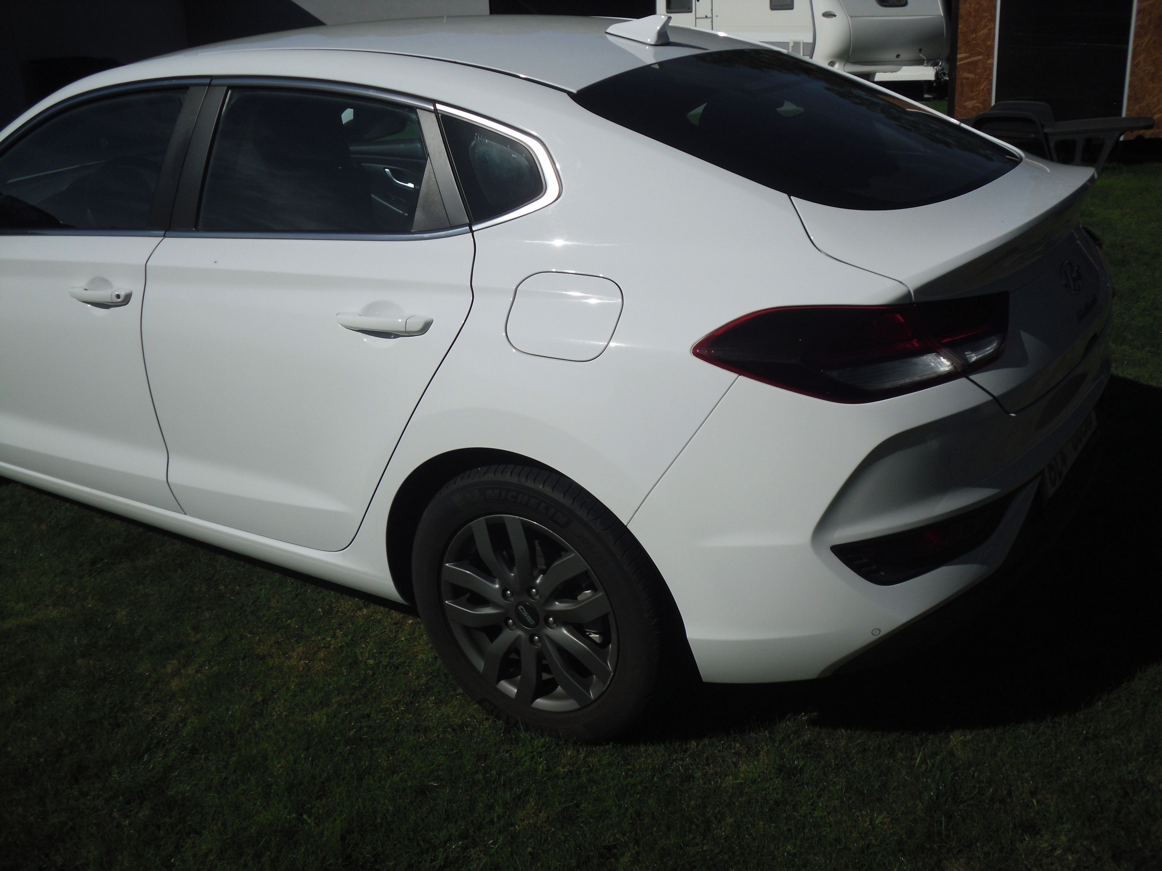 Hyundai i30, Hyundai i 30, fastback - fotka 5